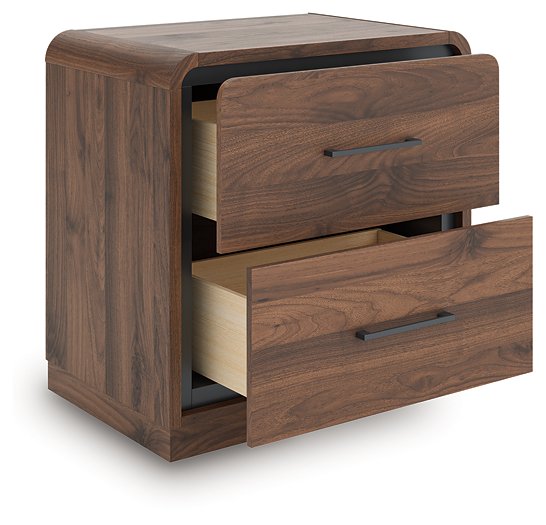 Fortlorn Nightstand - Javi's Furniture & Mattress (Woodburn, OR)