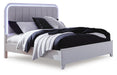 Jarlee Upholstered Bed - Javi's Furniture & Mattress (Woodburn, OR)
