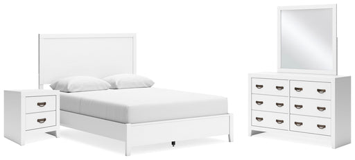 Binterglen Bedroom Package - Javi's Furniture & Mattress (Woodburn, OR)