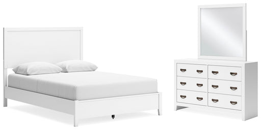 Binterglen Bedroom Package - Javi's Furniture & Mattress (Woodburn, OR)