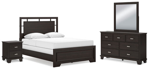 Covetown Bedroom Package - Javi's Furniture & Mattress (Woodburn, OR)