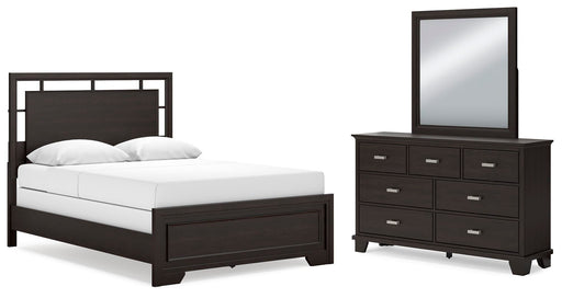 Covetown Bedroom Package - Javi's Furniture & Mattress (Woodburn, OR)