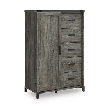 Frandern Dressing Chest