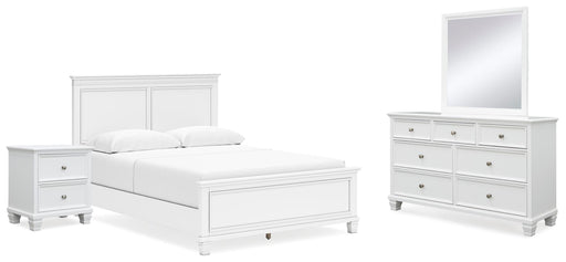 Fortman Bedroom Set - Javi's Furniture & Mattress (Woodburn, OR)