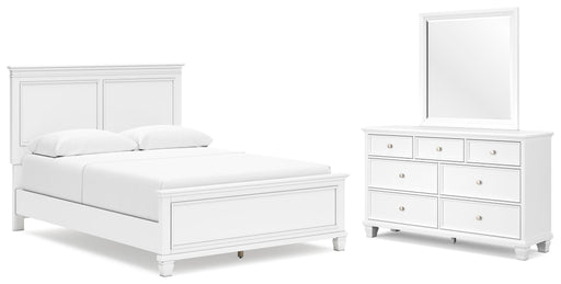Fortman Bedroom Set - Javi's Furniture & Mattress (Woodburn, OR)
