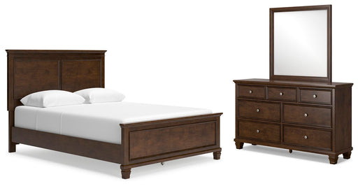 Danabrin Bedroom Set - Javi's Furniture & Mattress (Woodburn, OR)