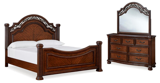 Lavinton Bedroom Set - Javi's Furniture & Mattress (Woodburn, OR)