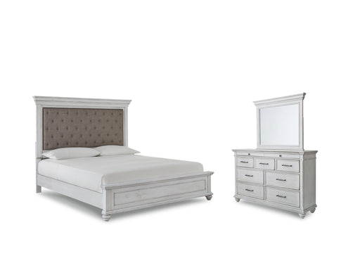 Kanwyn Bedroom Set - Javi's Furniture & Mattress (Woodburn, OR)