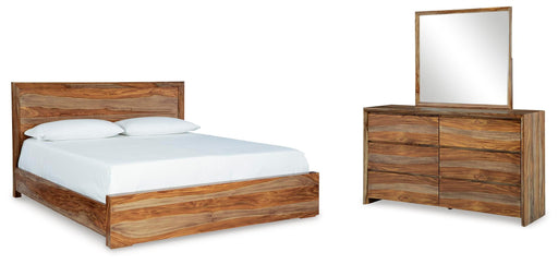 Dressonni Bedroom Package - Javi's Furniture & Mattress (Woodburn, OR)