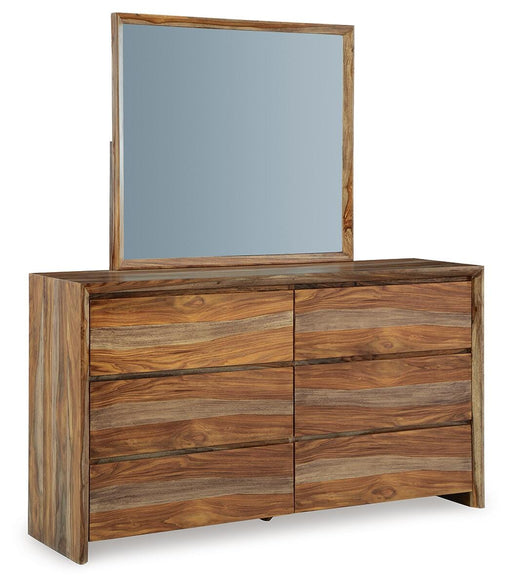 Dressonni Bedroom Package - Javi's Furniture & Mattress (Woodburn, OR)