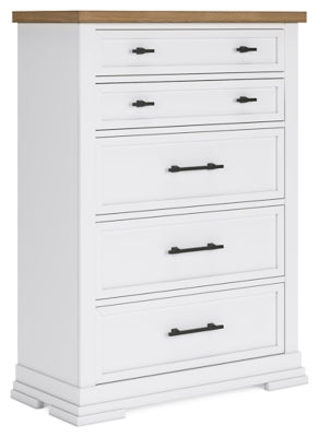 Ashbryn Chest of Drawers - Javi's Furniture & Mattress (Woodburn, OR)