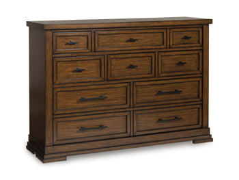 Taffenbrook Dresser - Javi's Furniture & Mattress (Woodburn, OR)