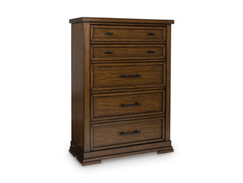 Taffenbrook Chest of Drawers - Javi's Furniture & Mattress (Woodburn, OR)