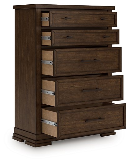 Taffenbrook Chest of Drawers - Javi's Furniture & Mattress (Woodburn, OR)