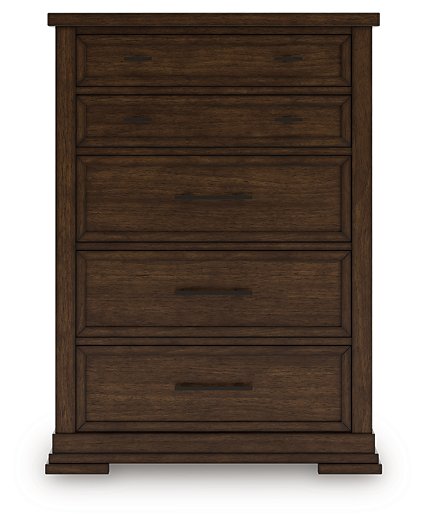 Taffenbrook Chest of Drawers - Javi's Furniture & Mattress (Woodburn, OR)