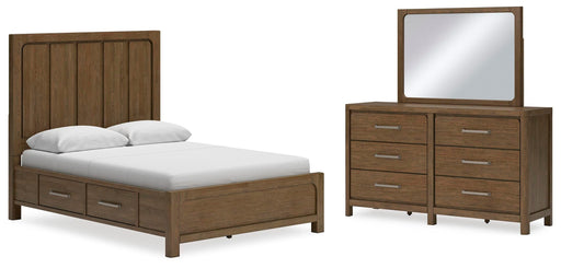 Cabalynn Bedroom Set - Javi's Furniture & Mattress (Woodburn, OR)