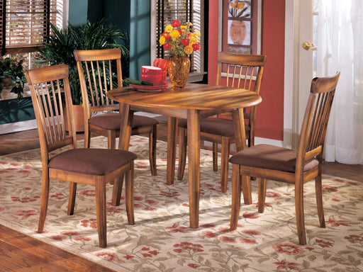 Berringer Dining Set - Javi's Furniture & Mattress (Woodburn, OR)