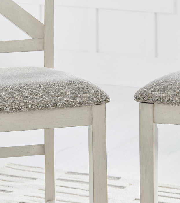 Robbinsdale Dining Package - Javi's Furniture & Mattress (Woodburn, OR)