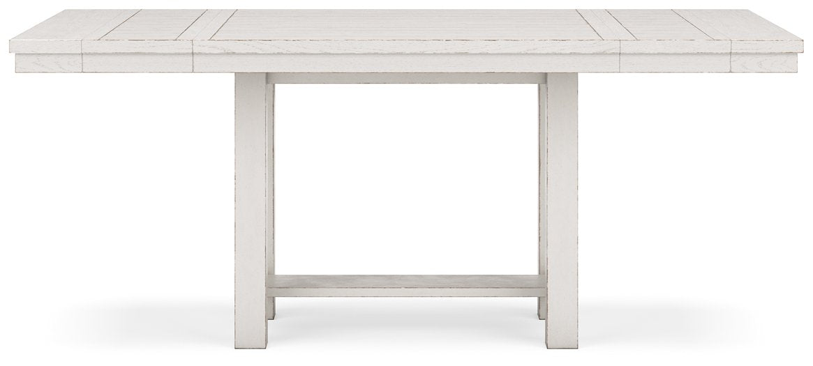 Robbinsdale Dining Package - Javi's Furniture & Mattress (Woodburn, OR)