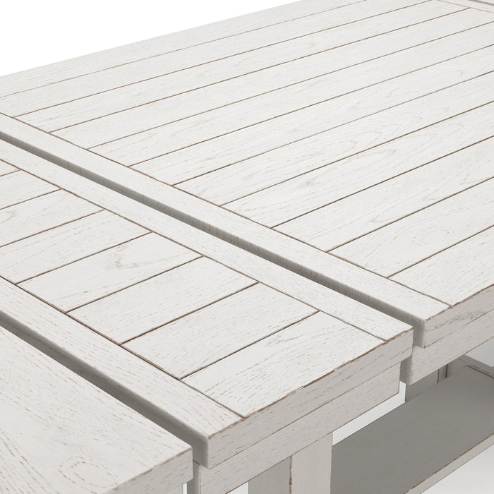 Robbinsdale Dining Package - Javi's Furniture & Mattress (Woodburn, OR)