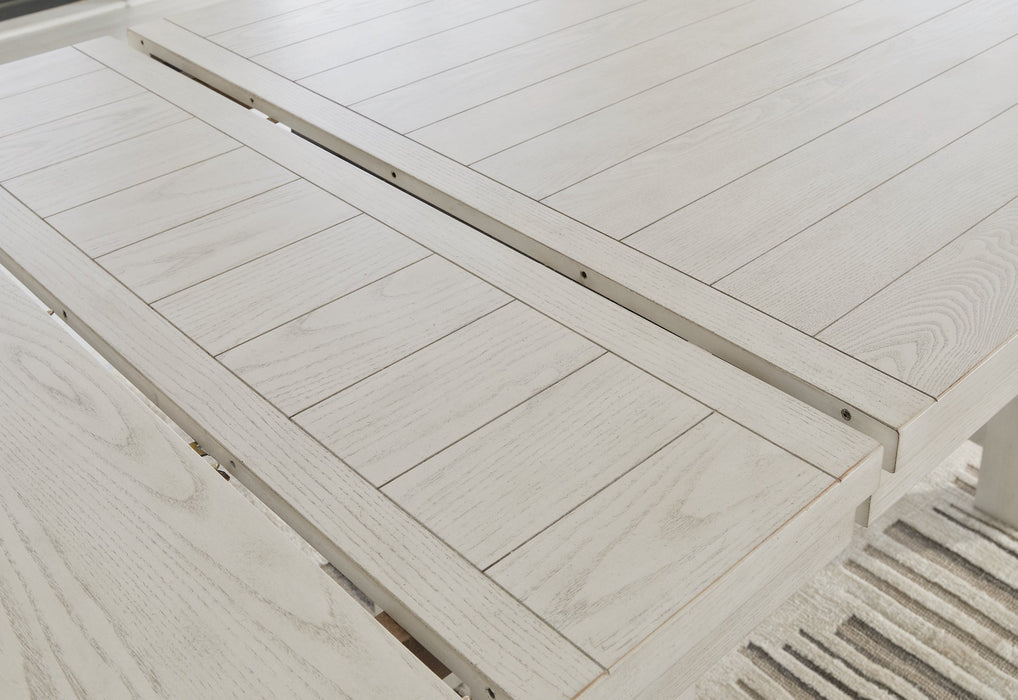 Robbinsdale Dining Package - Javi's Furniture & Mattress (Woodburn, OR)