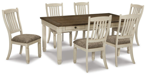 Bolanburg Dining Set - Javi's Furniture & Mattress (Woodburn, OR)