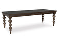 Veramond Dining Extension Table - Javi's Furniture & Mattress (Woodburn, OR)