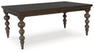 Veramond Dining Extension Table - Javi's Furniture & Mattress (Woodburn, OR)
