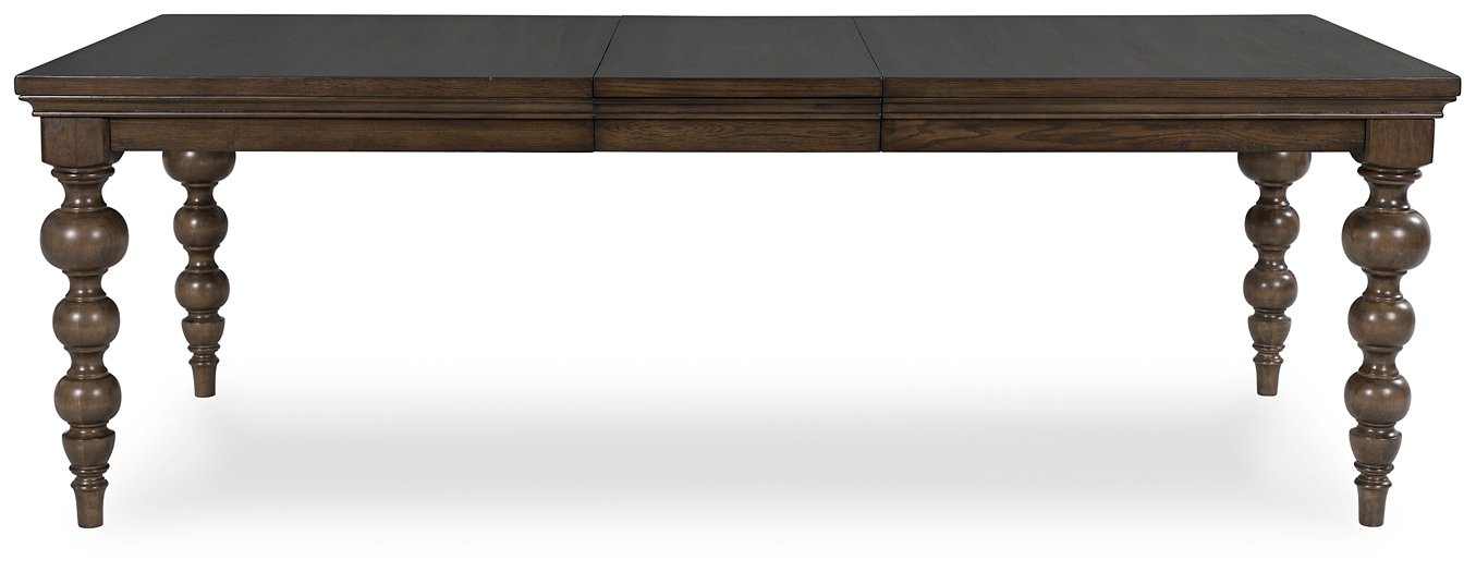 Veramond Dining Extension Table - Javi's Furniture & Mattress (Woodburn, OR)