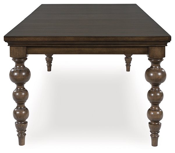 Veramond Dining Extension Table - Javi's Furniture & Mattress (Woodburn, OR)