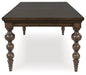 Veramond Dining Extension Table - Javi's Furniture & Mattress (Woodburn, OR)