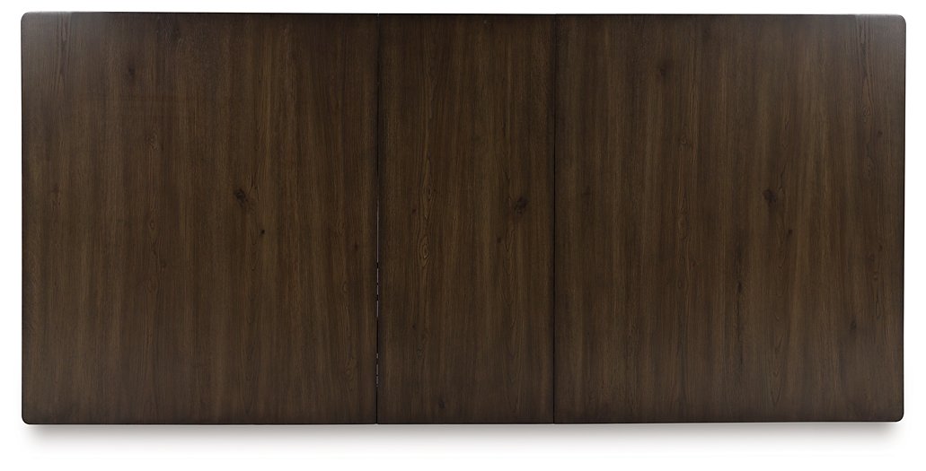 Veramond Dining Extension Table - Javi's Furniture & Mattress (Woodburn, OR)