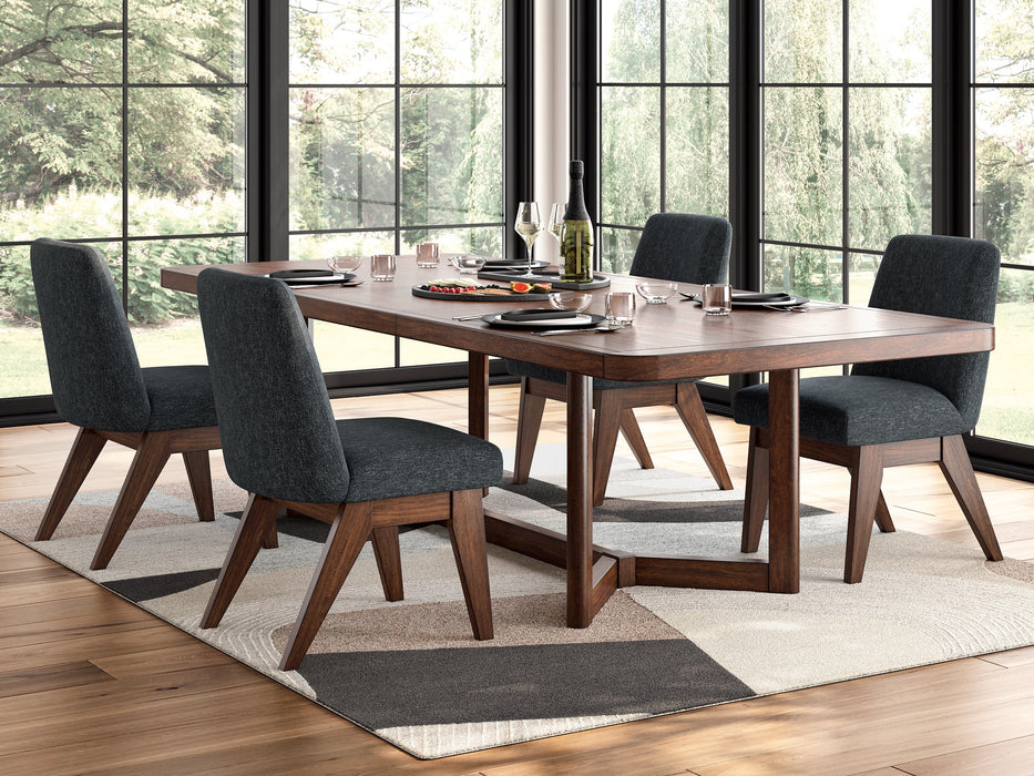 Dilenno Dining Room Set - Javi's Furniture & Mattress (Woodburn, OR)