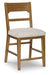 Cabalynn Counter Height Barstool - Javi's Furniture & Mattress (Woodburn, OR)
