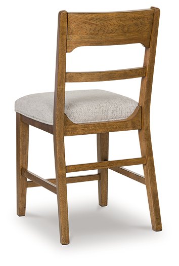 Cabalynn Counter Height Barstool - Javi's Furniture & Mattress (Woodburn, OR)