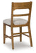 Cabalynn Counter Height Barstool - Javi's Furniture & Mattress (Woodburn, OR)