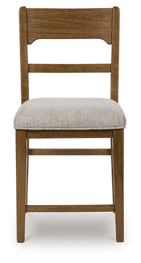 Cabalynn Counter Height Barstool - Javi's Furniture & Mattress (Woodburn, OR)