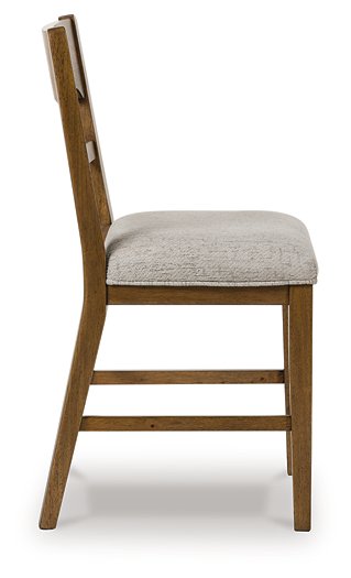 Cabalynn Counter Height Barstool - Javi's Furniture & Mattress (Woodburn, OR)