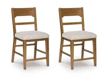 Cabalynn Counter Height Barstool - Javi's Furniture & Mattress (Woodburn, OR)
