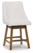 Cabalynn Counter Height Barstool - Javi's Furniture & Mattress (Woodburn, OR)