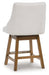 Cabalynn Counter Height Barstool - Javi's Furniture & Mattress (Woodburn, OR)