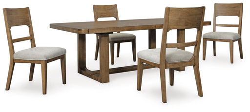 Cabalynn Dining Room Set - Javi's Furniture & Mattress (Woodburn, OR)