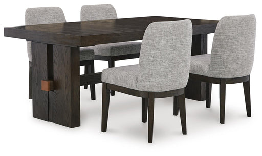 Burkhaus Dining Room Set - Javi's Furniture & Mattress (Woodburn, OR)