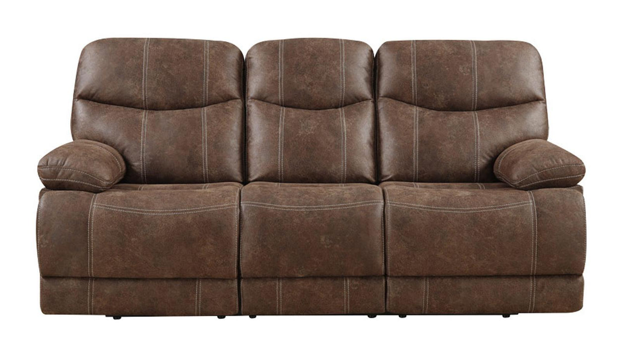 Emerald Home Earl Sofa in Brown