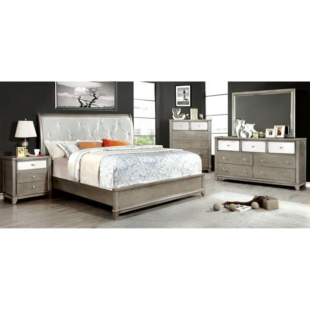 Bryant Cal.King Bed