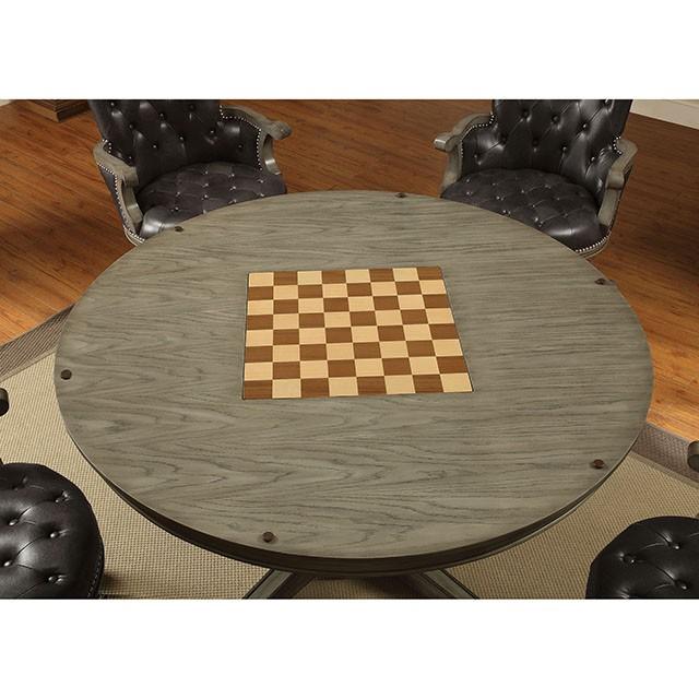 Yelena 5 Pc Dining Table Set