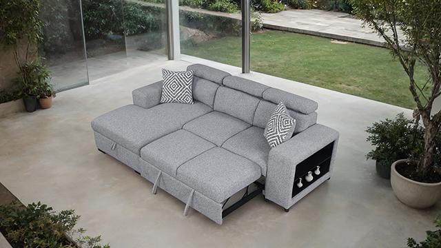 Chatteris Sectional Contemporary