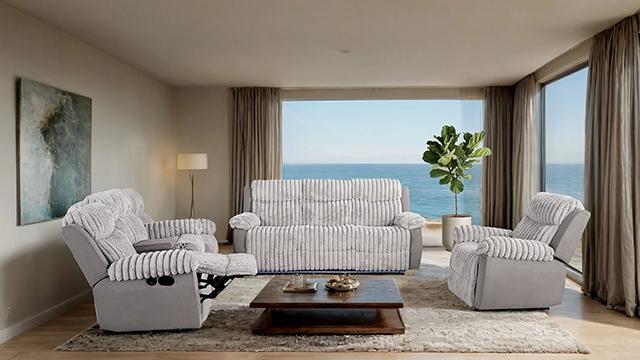 Dionysus Manual Reclining Loveseat