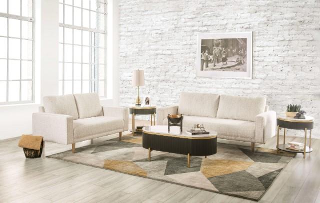 ELVERUM Sofa, Off-White