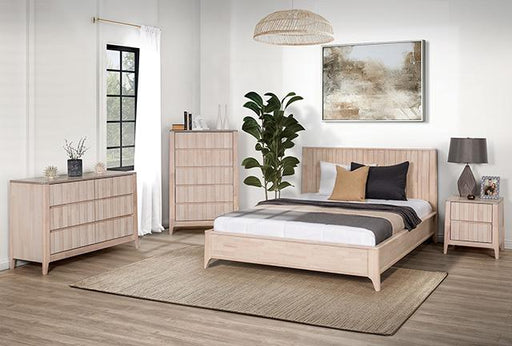 Gervais Queen Bedroom Set - Javi's Furniture & Mattress (Woodburn, OR)